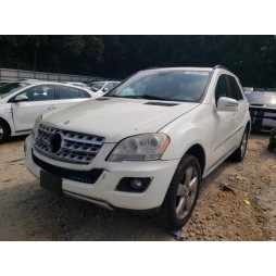 2011 MERCEDES-BENZ ML 350 4MATIC