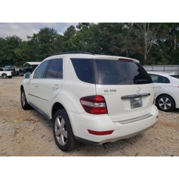 2011 MERCEDES-BENZ ML 350 4MATIC
