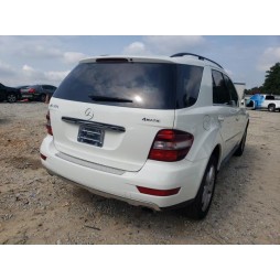 2011 MERCEDES-BENZ ML 350 4MATIC