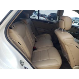 2011 MERCEDES-BENZ ML 350 4MATIC