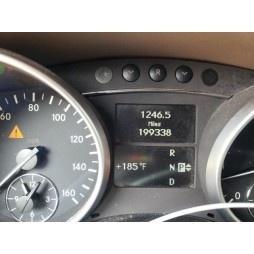 2011 MERCEDES-BENZ ML 350 4MATIC