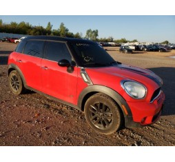 2011 MINI COOPER S COUNTRYMAN