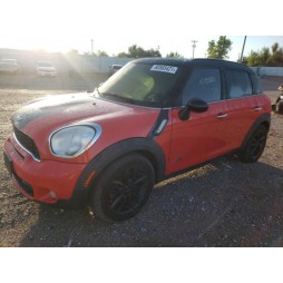 2011 MINI COOPER S COUNTRYMAN