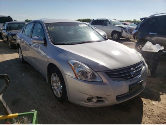 2011 NISSAN ALTIMA BASE