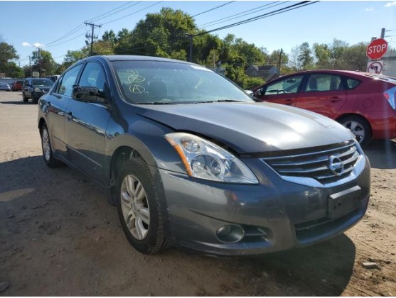 2011 NISSAN ALTIMA BASE