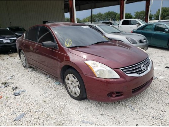 2011 NISSAN ALTIMA BASE