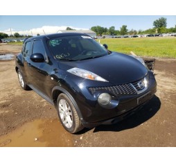 2011 NISSAN JUKE S