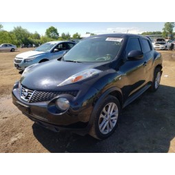 2011 NISSAN JUKE S