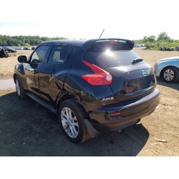 2011 NISSAN JUKE S