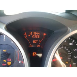 2011 NISSAN JUKE S