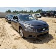2011 NISSAN MAXIMA S
