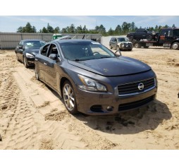 2011 NISSAN MAXIMA S