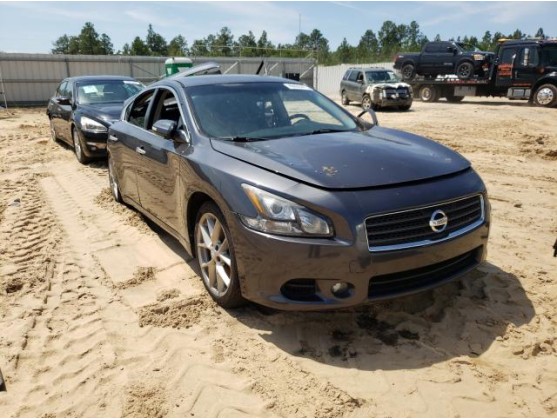 2011 NISSAN MAXIMA S