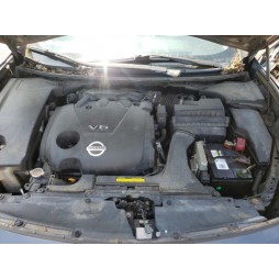 2011 NISSAN MAXIMA S