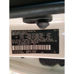 2011 TOYOTA 4RUNNER SR5