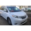 2011 TOYT SIENNA XLE