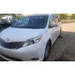 2011 TOYT SIENNA XLE