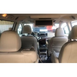 2011 TOYT SIENNA XLE