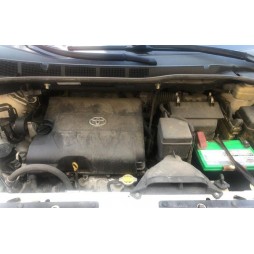 2011 TOYT SIENNA XLE