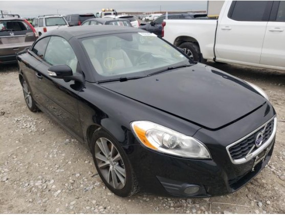 2011 VOLVO C70 T5