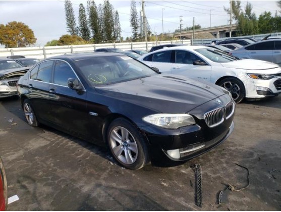 2012 BMW 528 I