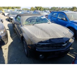 2012 CHEVROLET CAMARO LT