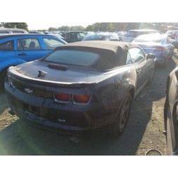 2012 CHEVROLET CAMARO LT