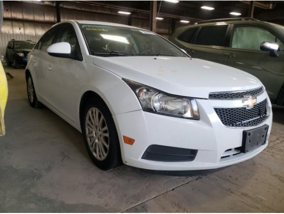 2012 CHEVROLET CRUZE ECO