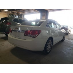 2012 CHEVROLET CRUZE ECO