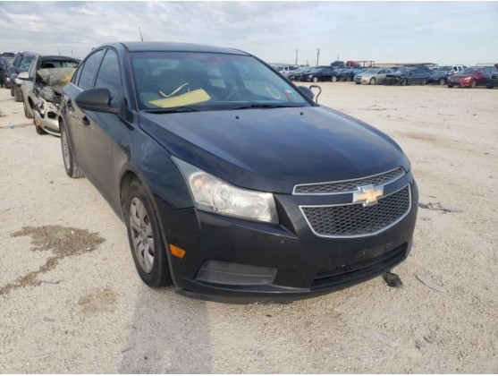 2012 CHEVROLET CRUZE LS