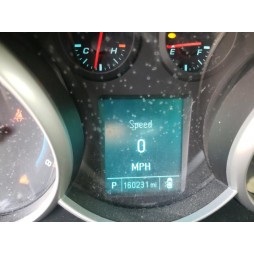 2012 CHEVROLET CRUZE LS