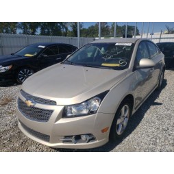 2012 CHEVROLET CRUZE LT