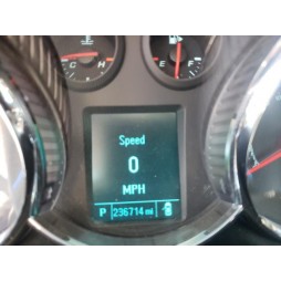 2012 CHEVROLET CRUZE LT