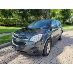 2012 CHEVROLET EQUINOX LS