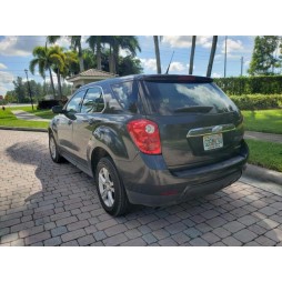 2012 CHEVROLET EQUINOX LS