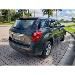 2012 CHEVROLET EQUINOX LS