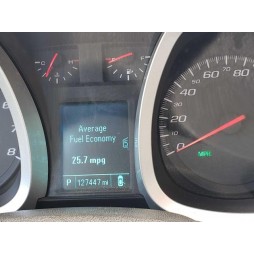 2012 CHEVROLET EQUINOX LS