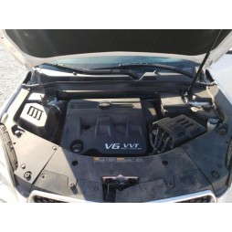 2012 CHEVROLET EQUINOX LTZ