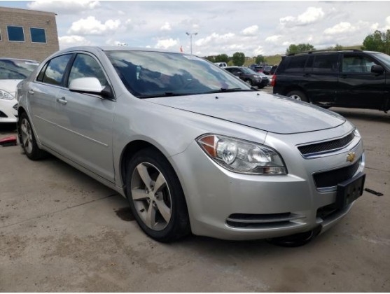 2012 CHEVROLET MALIBU 1LT