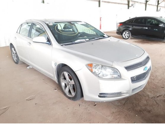 2012 CHEVROLET MALIBU 1LT