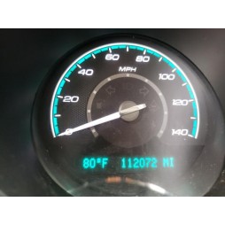 2012 CHEVROLET MALIBU 1LT
