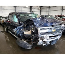 2012 CHEVROLET SILVERADO K1500 LT