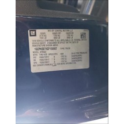 2012 CHEVROLET SILVERADO K1500 LT