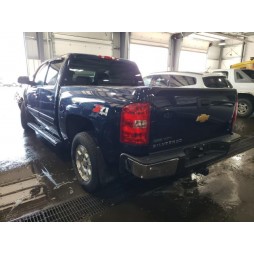 2012 CHEVROLET SILVERADO K1500 LT