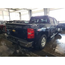 2012 CHEVROLET SILVERADO K1500 LT