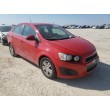2012 CHEVROLET SONIC LT