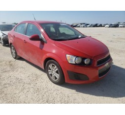2012 CHEVROLET SONIC LT