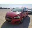 2012 CHEVROLET SONIC LT