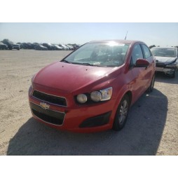 2012 CHEVROLET SONIC LT