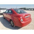 2012 CHEVROLET SONIC LT